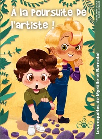 Image de À la poursuite de l'artiste !