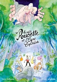 Image de La petite Poucette et l'Ogre Capitaliste