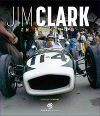 Picture of Jim Clark en France (Bilingue)