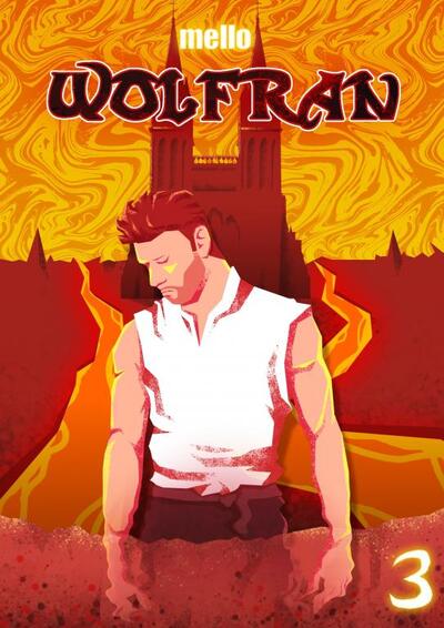 Picture of WOLFRAN - Tome 3