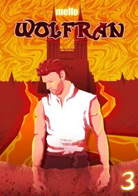 Picture of WOLFRAN - Tome 3