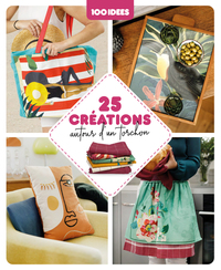Picture of 25 Créations autour d'un torchon