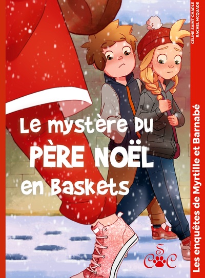 Picture of Le mystère du père Noël en baskets
