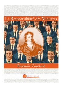 Image de La Responsabilité des Ministres