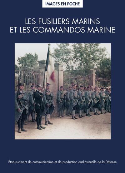 Picture of Fusiliers marins et commandos marine