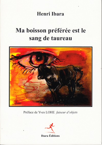 Image de Ma boisson préférée est le sang de taureau
