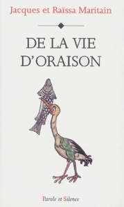 Picture of De la vie d'oraison
