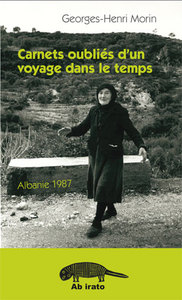 Picture of Carnets oubliés d'un voyage dans le temps
