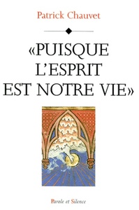Picture of puisque l esprit est notre vie