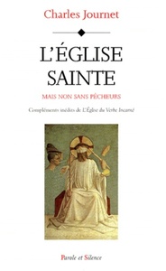 Picture of eglise l sainte mais non sans pecheur