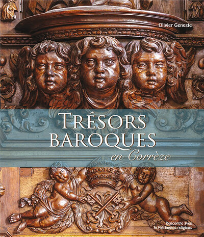 Picture of Trésors baroques en Corrèze
