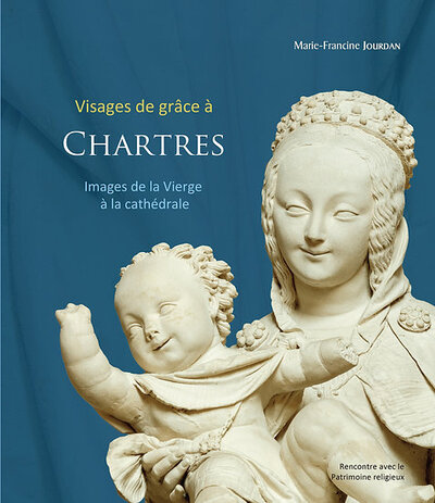 Picture of Visages de grâce à Chartres
