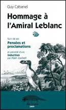 Picture of Hommage à l'Amiral Leblanc