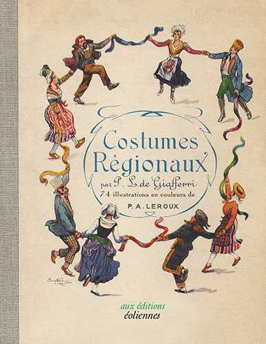 Picture of Costumes Regionaux