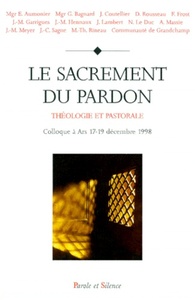 Picture of Sacrement du pardon