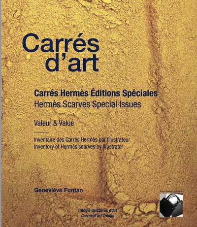 Picture of CARRES D'ART CARRES HERMES EDITIONS SPECIALES - VALEUR&VALUE
