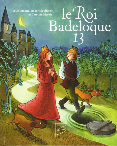Image de LE ROI BADELOQUE 13