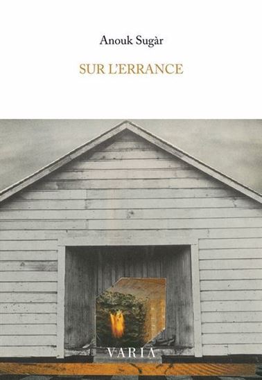 Image de SUR L'ERRANCE