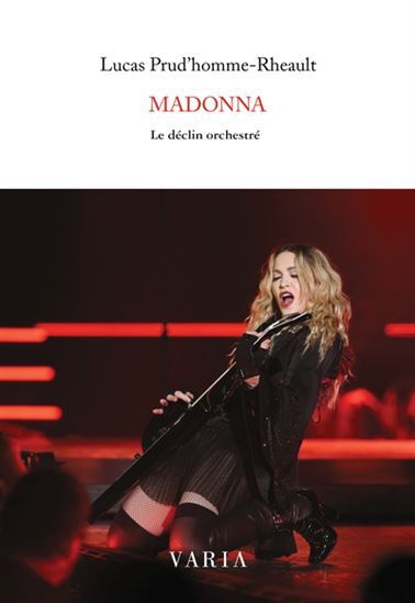 Image de Madonna - le déclin orchestré
