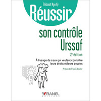 Picture of Réussir son contrôle URSSAF 2e édition