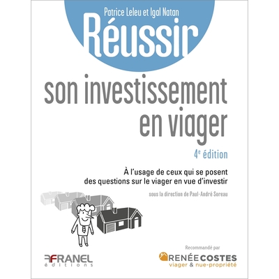 Image de Réussir son investissement en viager 4e édition