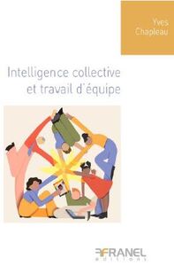 Picture of Intelligence collective et performance d'équipe