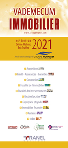 Picture of Vademecum Immobilier 2021