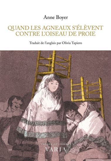 Image de QUAND LES AGNEAUX S'ELEVENT CONTRE L'OISEAU DE PROIE