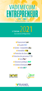 Image de Vademecum de l'entrepreneur TPE-PME 2021