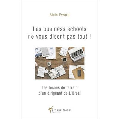 Image de Les business schools ne vous disent pas tout !