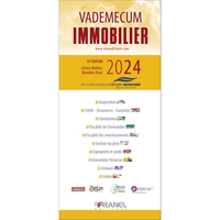 Picture of Vademecum de l'immobilier 2024 - 19e édition