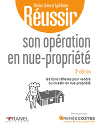 Image de Réussir son opération en nue-propriété - 3e édition