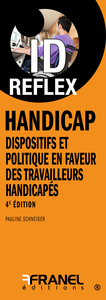 Picture of ID Réflex Handicap 4e édition