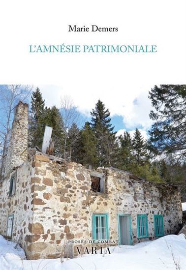 Image de L'AMNESIE PATRIMONIALE