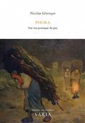 Image de PHORA. SUR MA PRATIQUE DE PSY