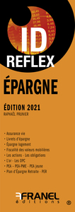 Picture of ID Reflex Epargne édition 2021