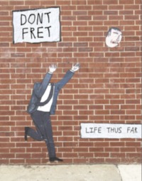Picture of DONT FRET: LIFE THUS FAR