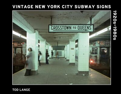 Image de Vintage New York City Subway Signs 1920s–1980s