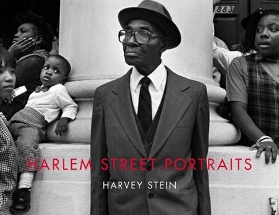Image de HARLEM STREET PORTRAITS- HARVEY STEIN