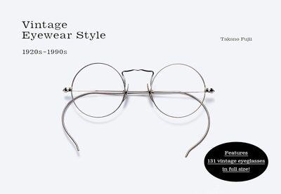 Picture of Vintage Eyewear Style