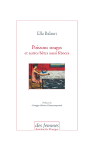 Image de Poissons rouges et autres bêtes aussi féroces