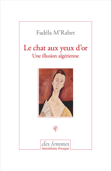 Picture of Le chat aux yeux d'or