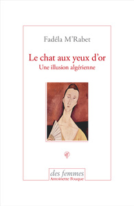 Picture of Le chat aux yeux d'or