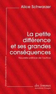 Picture of La petite différence et ses grandes conséquences (éd. poche)