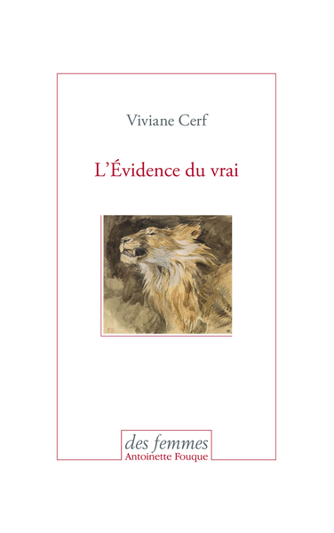 Picture of L'Évidence du vrai