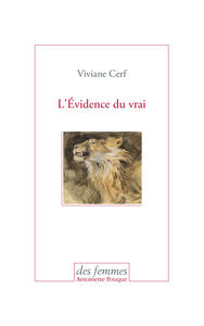 Picture of L'Évidence du vrai