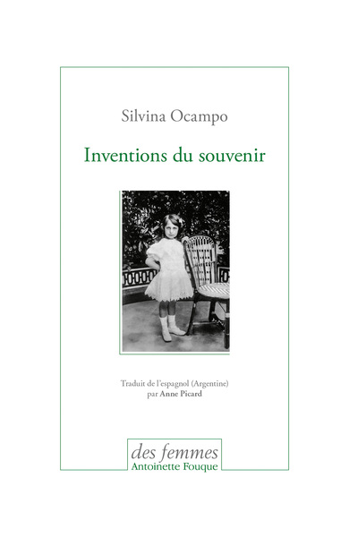 Image de Inventions du souvenir