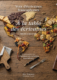 Picture of À la table des écrivaines