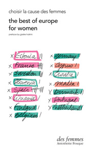 Picture of The Best of Europe for Women - Choisir la cause des femmes (éd. poche)