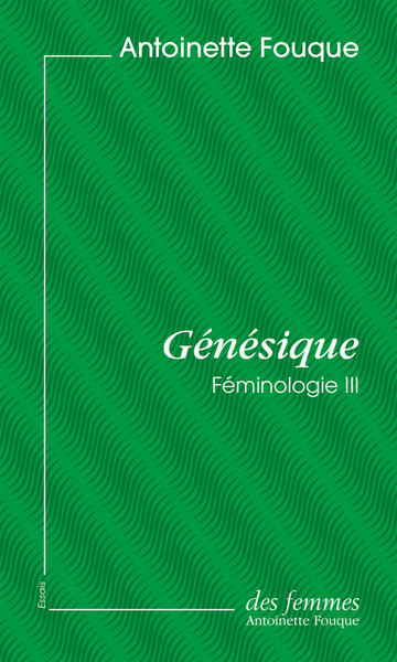 Picture of Génésique (éd. poche)